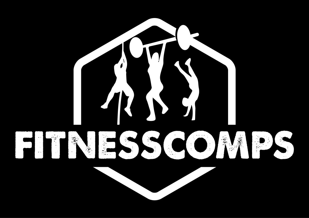 FitnessComps Spring 2020 logo
