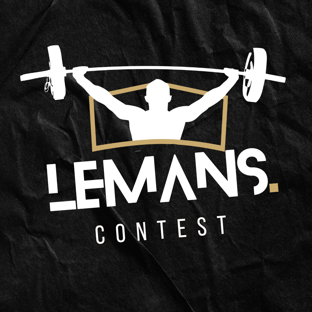 LE MANS CONTEST  logo