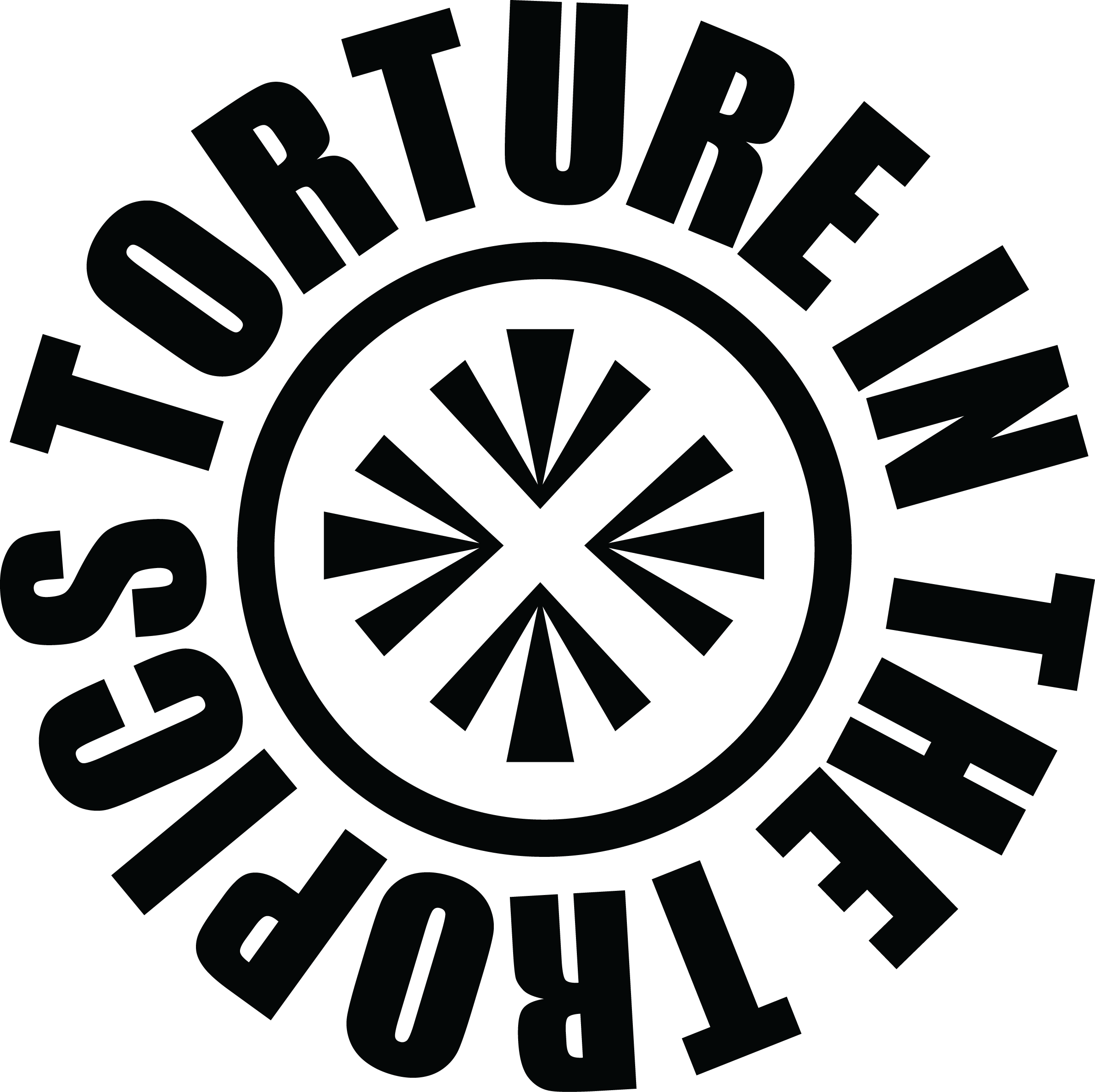 Torture in the Tropics Teams 2022 logo