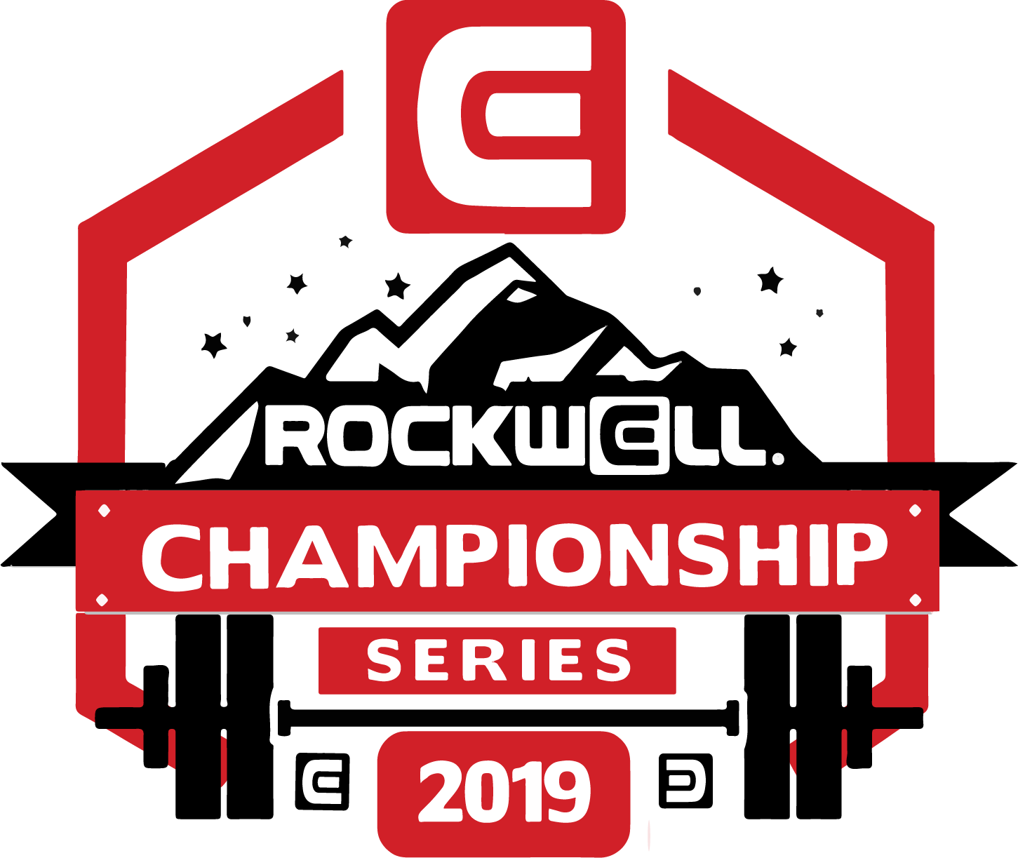 The Rockwell Championship Team Series - (3person) (divisions below) logo