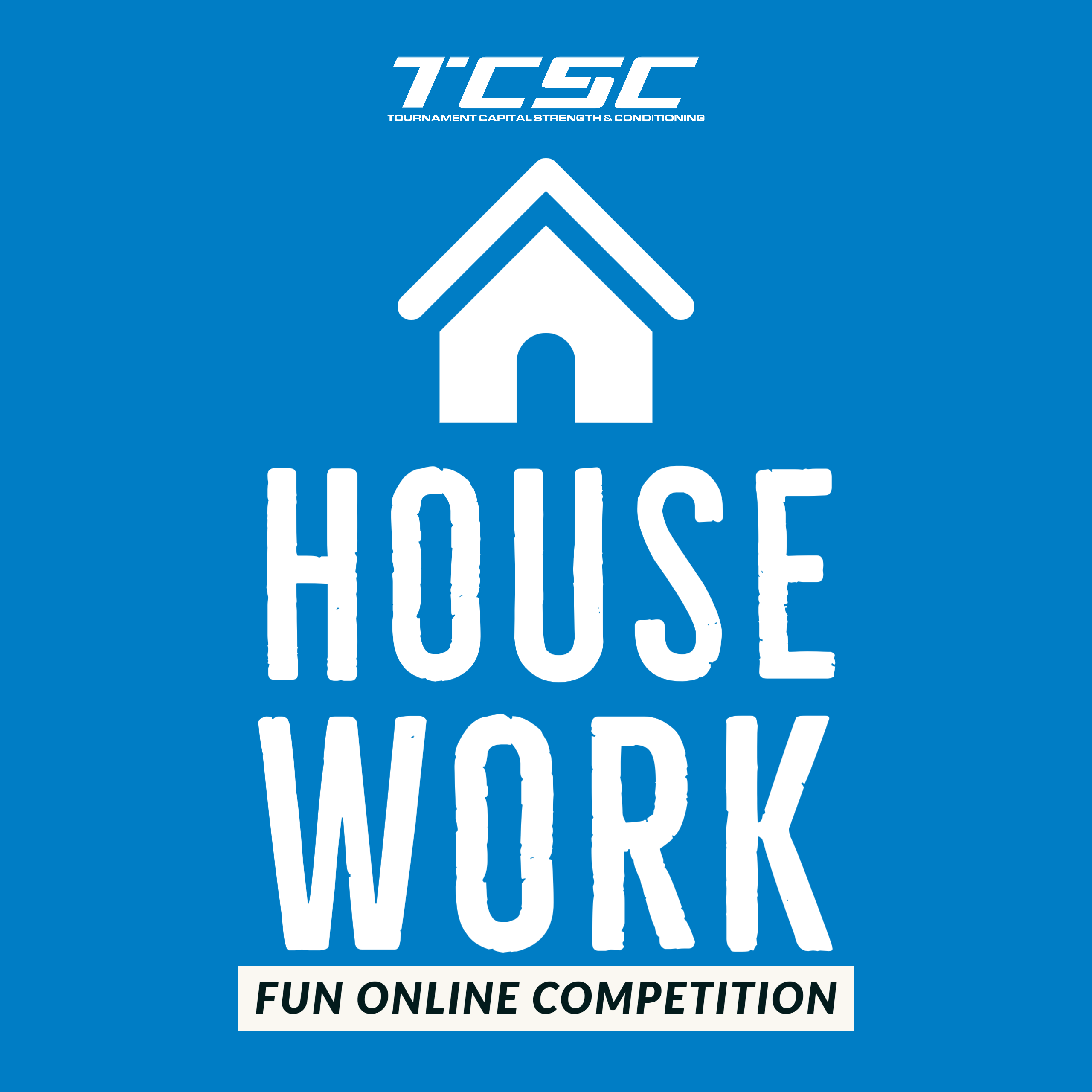TCSC HouseWork logo