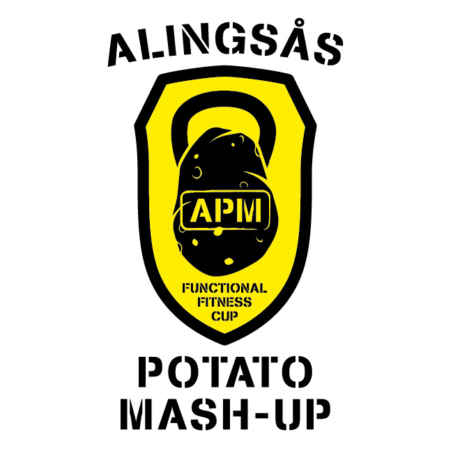 Box Potato Mash-Up logo