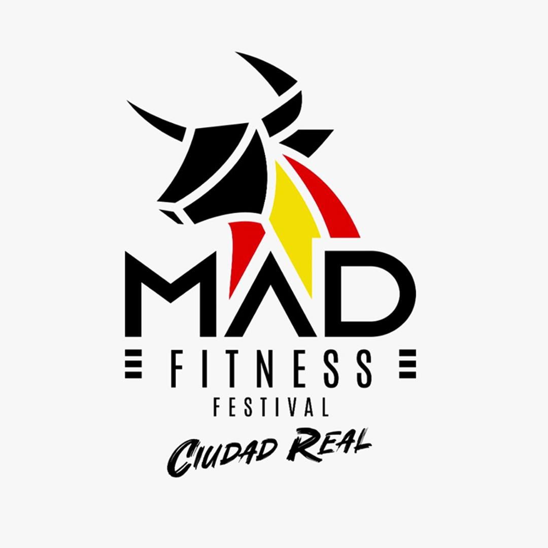 MAD Fitness Festival 2024 logo