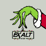 Exalt 8:28 logo