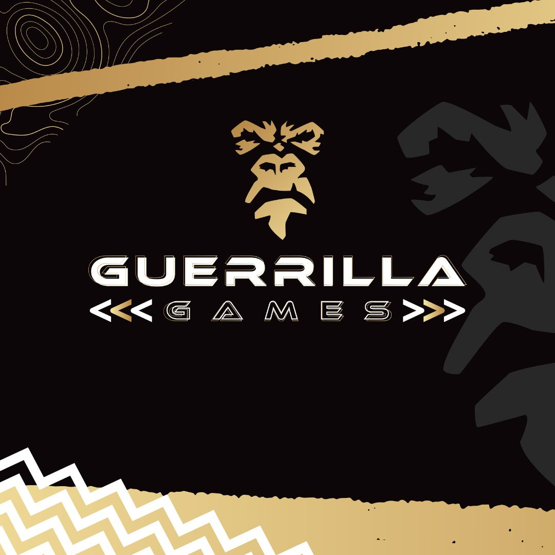 Guerrilla Games  logo