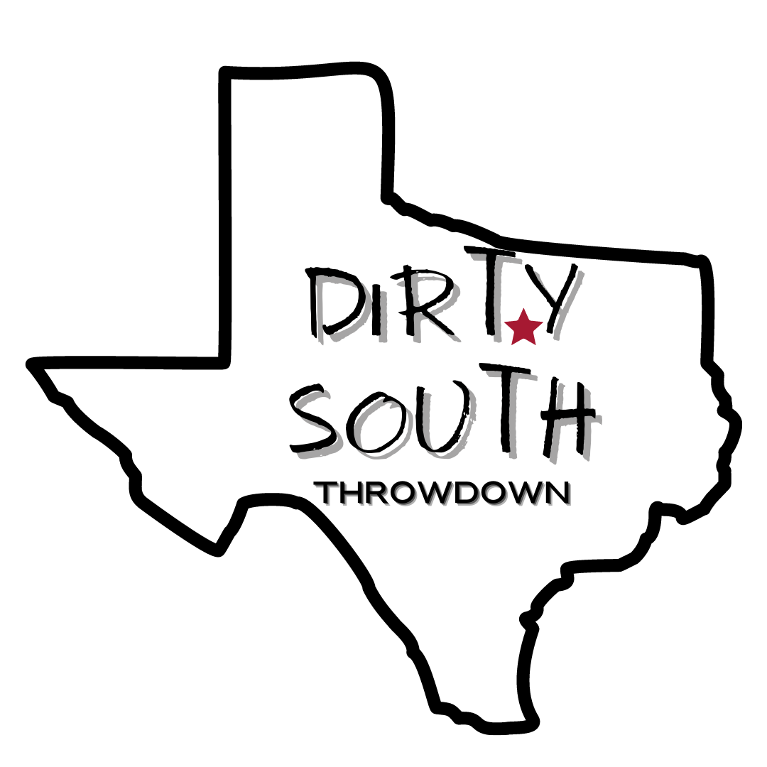 Dirty South Throw Down  logo