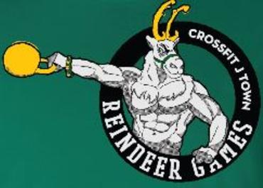 The 2016 Reindeer Games logo