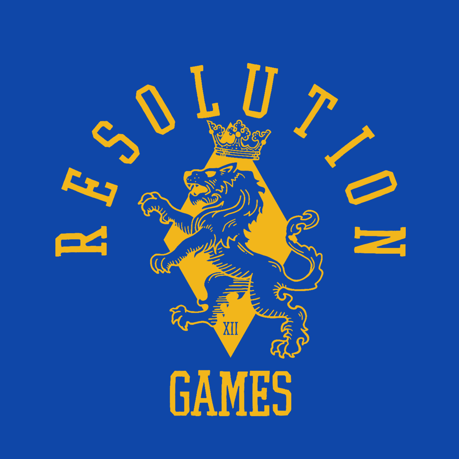 The Resolution Games  logo