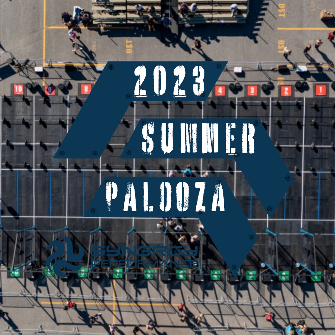 SUMMERPALOOZA 2023 logo