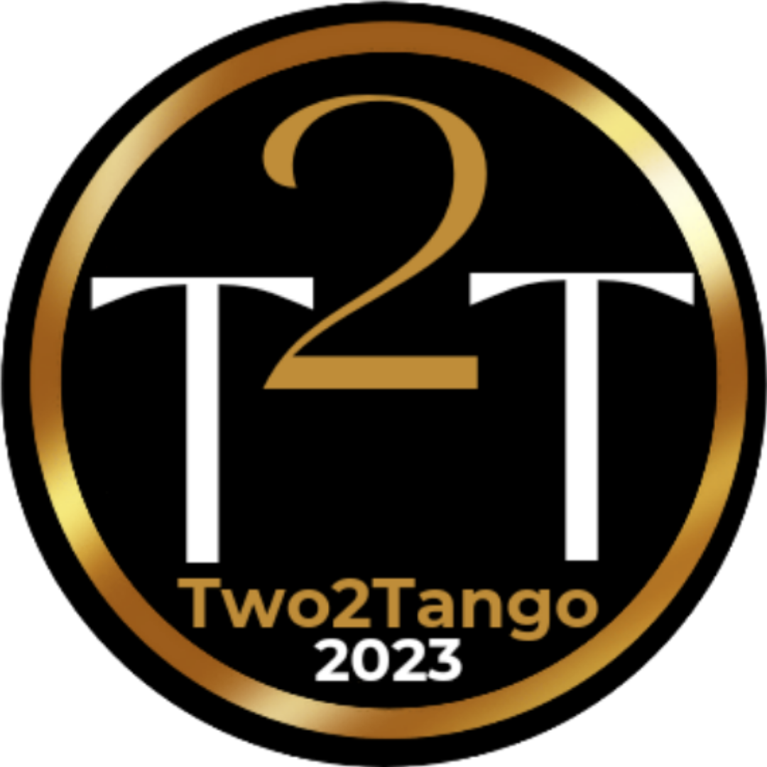 Two2Tango 2024 logo