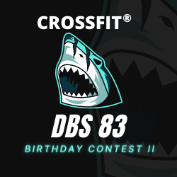 DBS 83 BirthDay Contest 2 logo