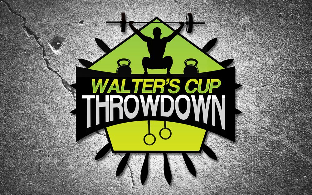 Walters Cup Throwdown 2019 Finals logo