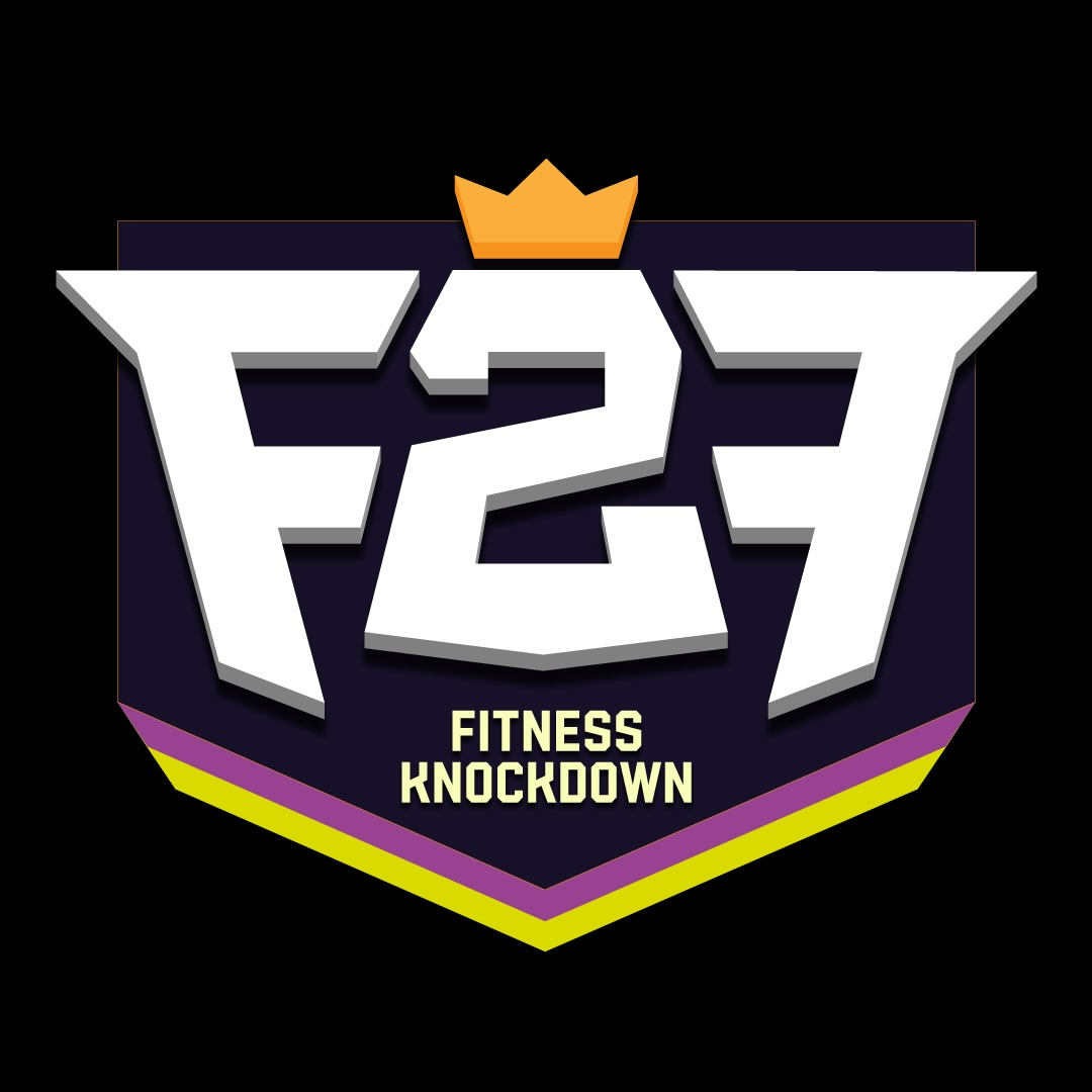 F2F Fitness Knockdown Qualifier logo
