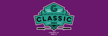 Greater Culture Classic powered by Rebel PT 2024 logo