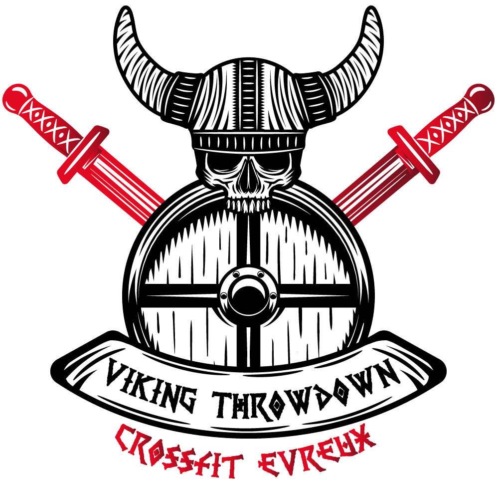 VIKING THROWDOWN 2025 logo