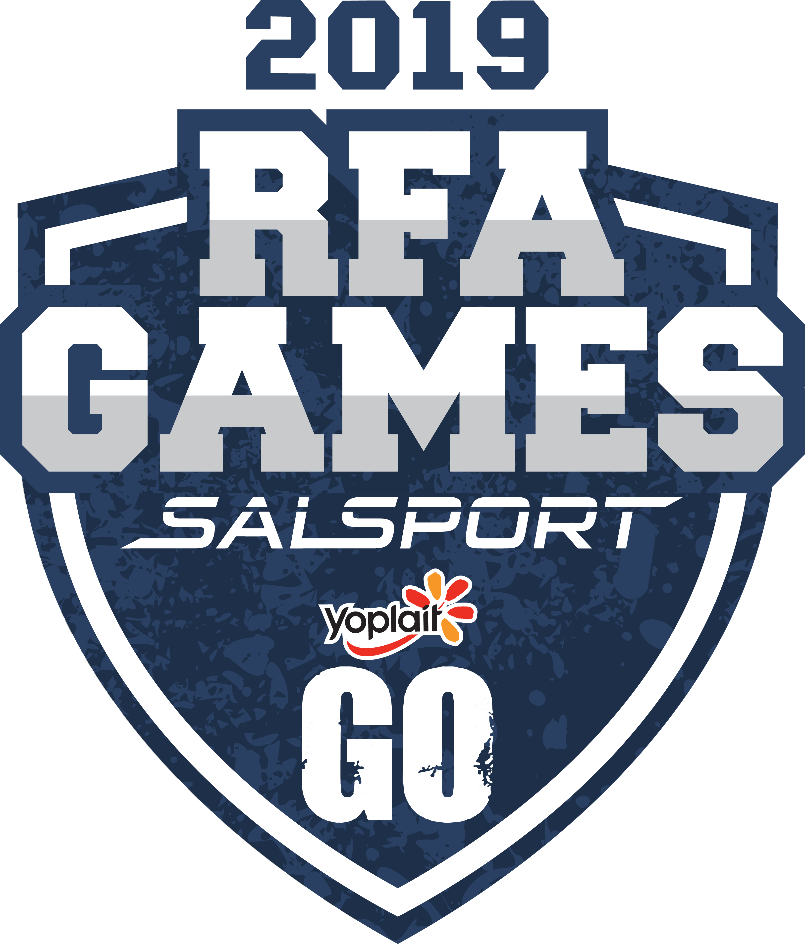 Go RFA Games 2019 - Live Event logo