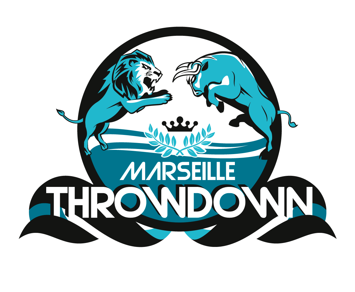 Marseille Throwdown 2022 INDIVIDUAL Online Qualifier logo