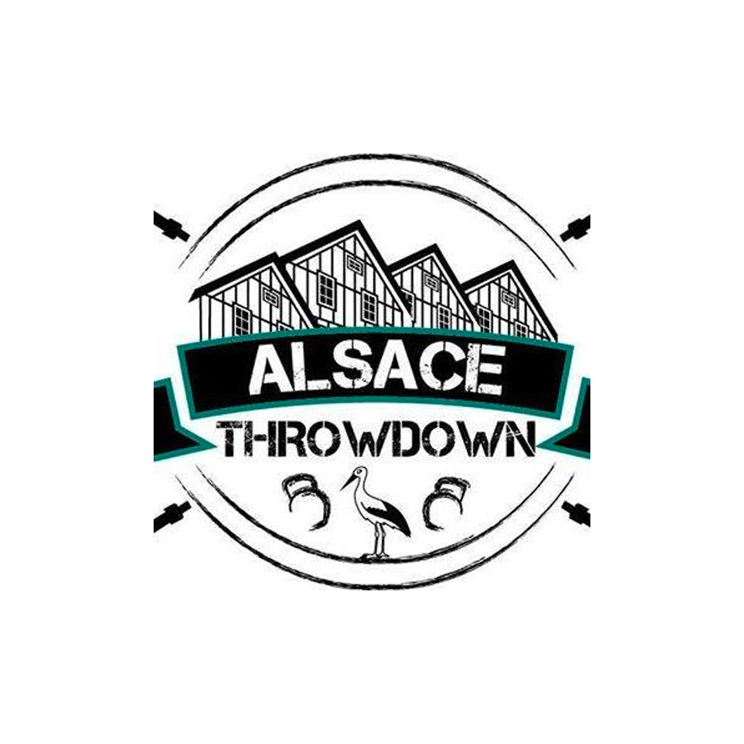 Alsace Throwdown 2018 Final  logo
