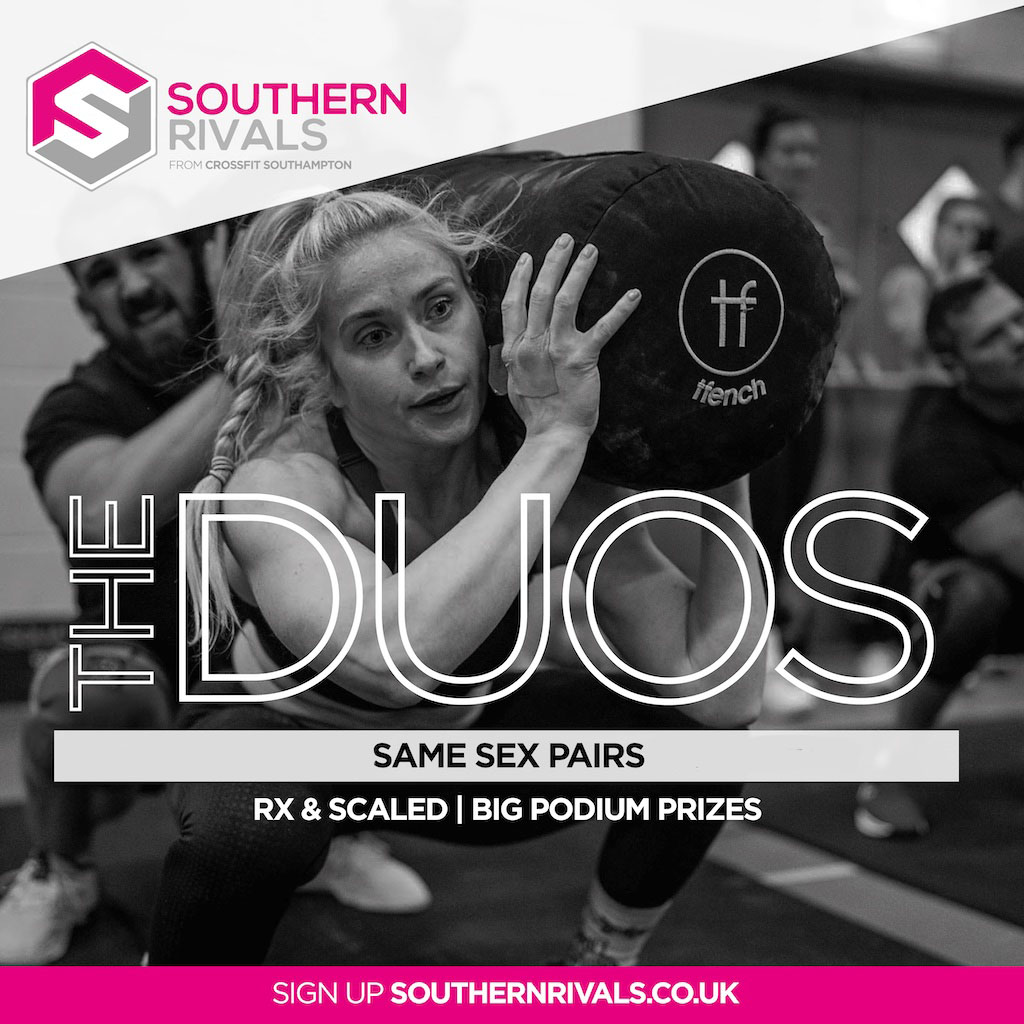 Southern Rivals - The Duos logo