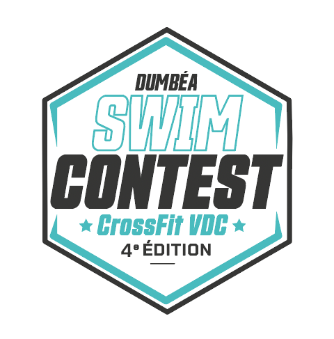 DUMBEA SWIM CONTEST logo