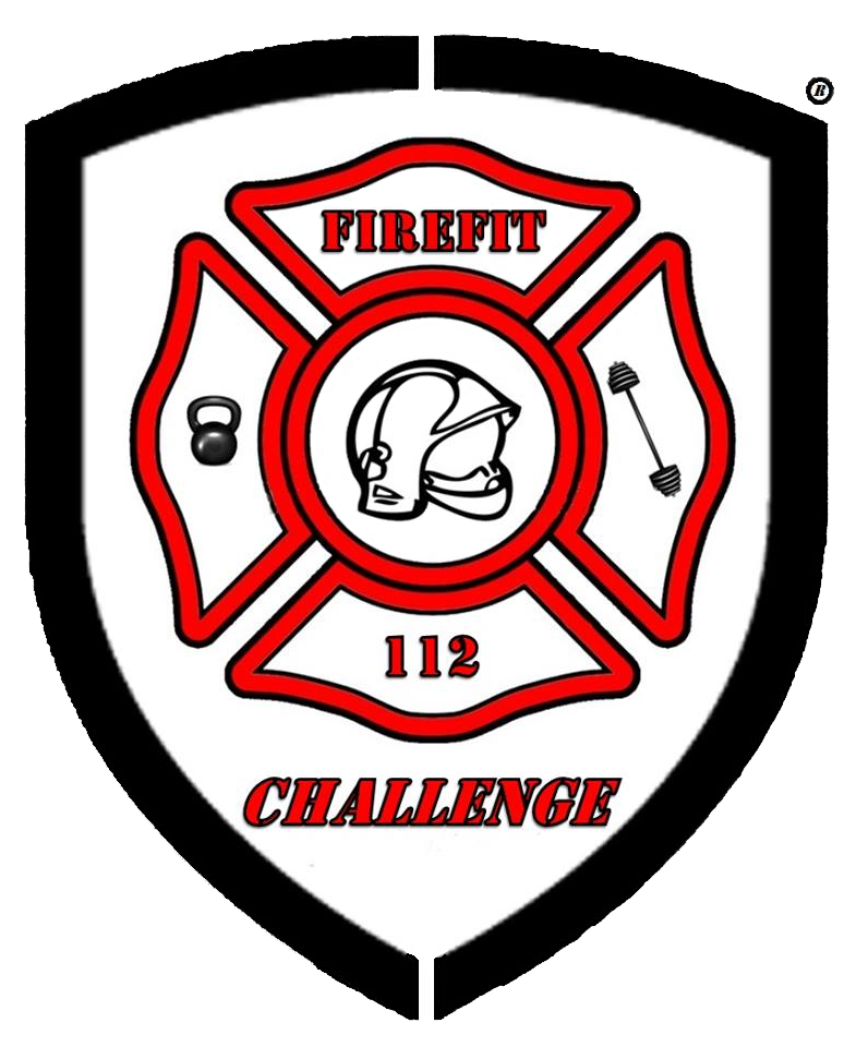 FIREFIT 112 CHALLENGE 2024 logo