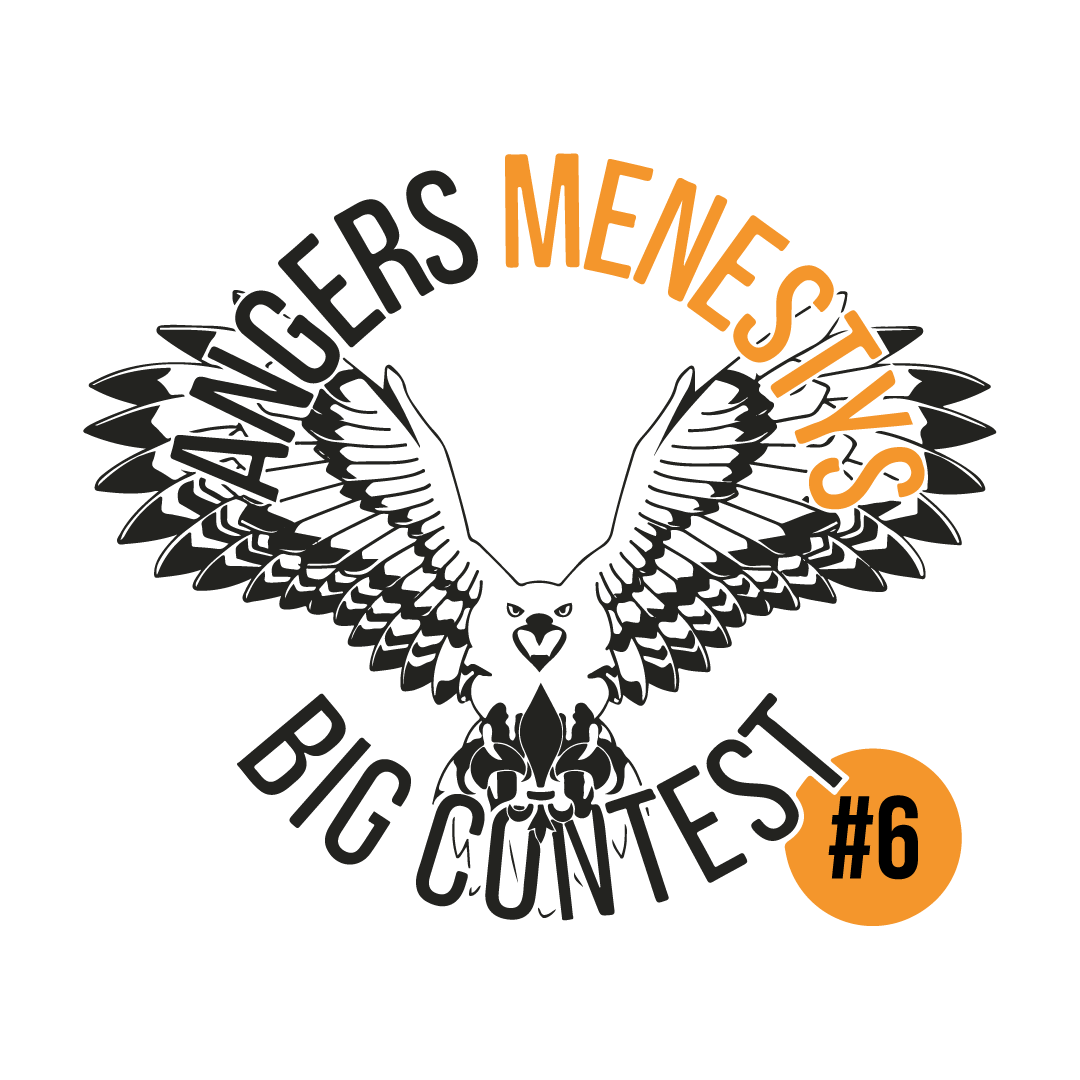 Angers Menestys Big Contest Final logo