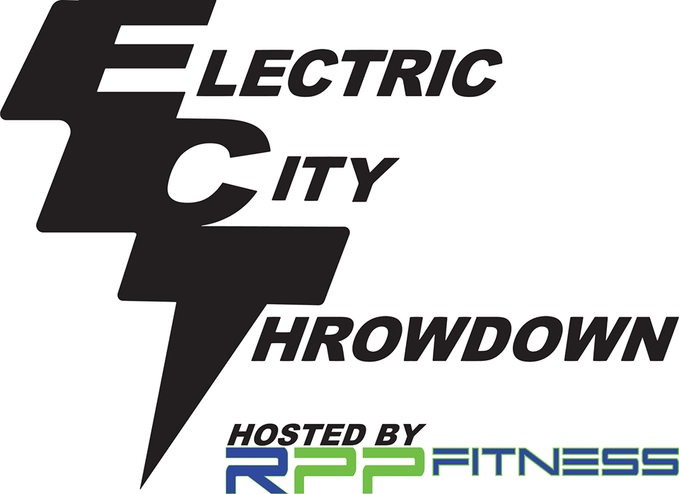 Electric City Throwdown logo