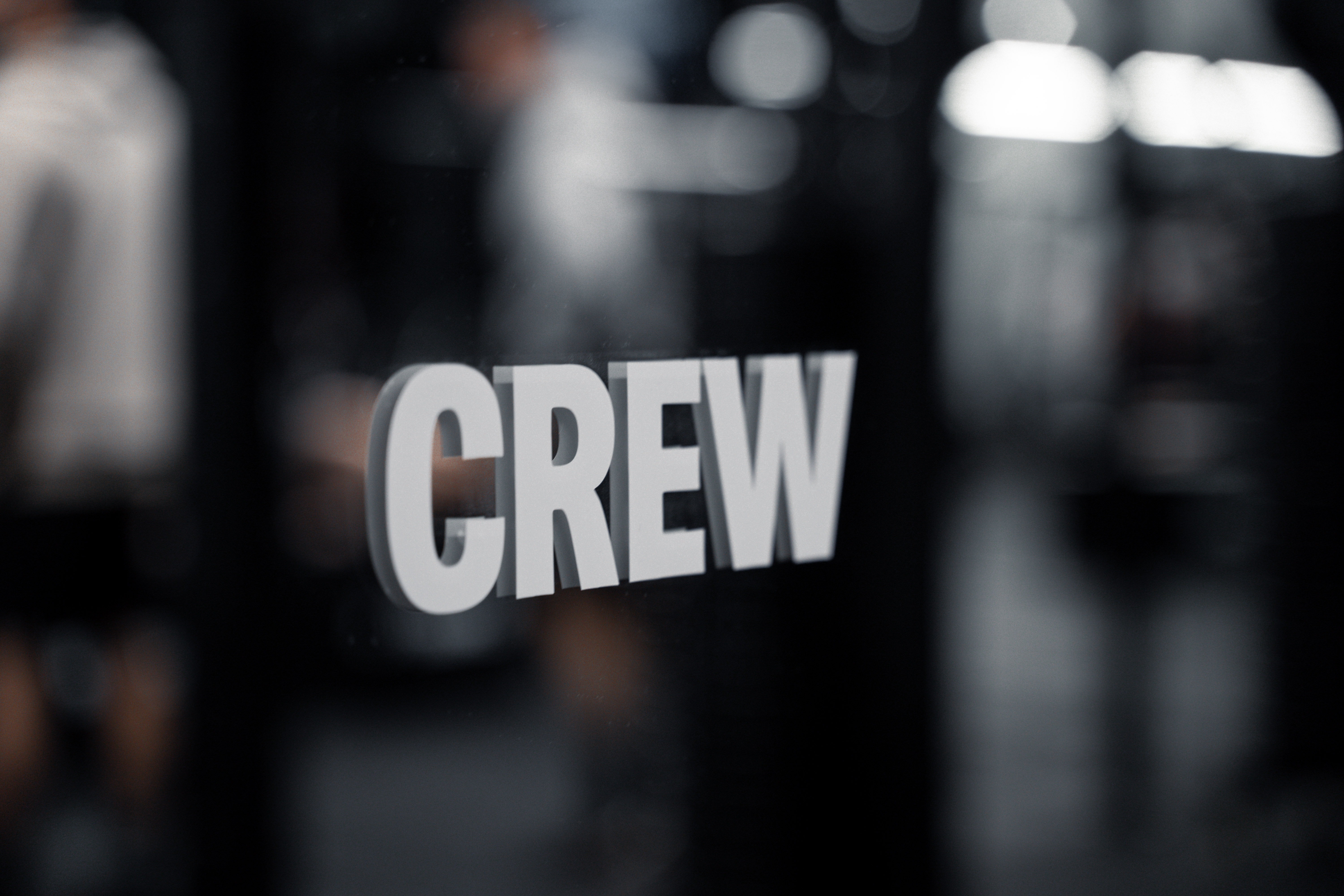 THE CREW GAMES - INHOUSE COMP logo
