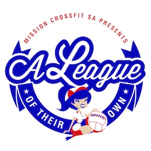 A League of Their Own 6: A Women's Only Challenge logo