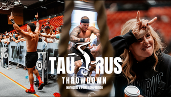 Taurus Throwdown logo