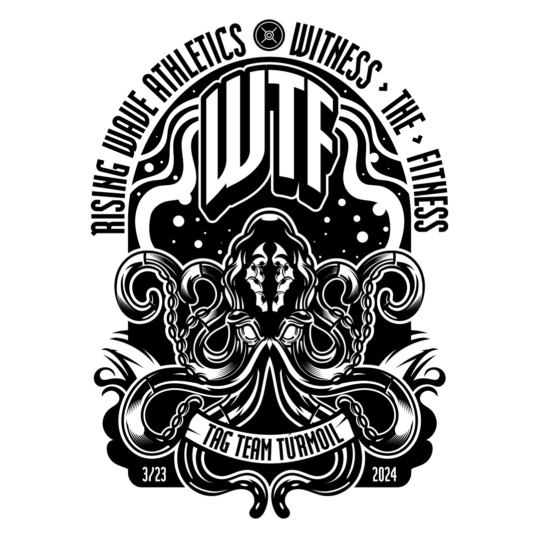 Witness The Fitness 2024, TagTeam Turmoil logo