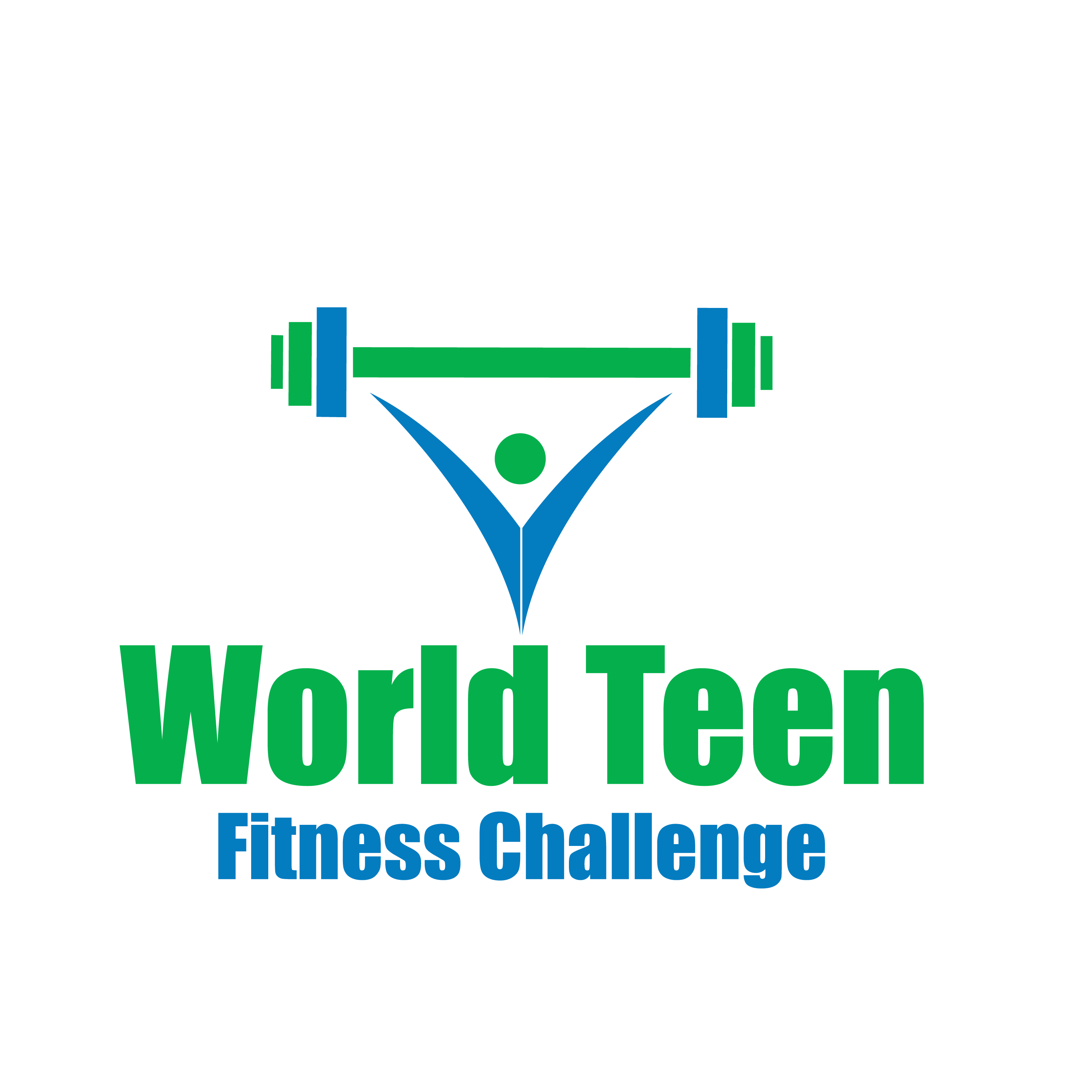 World Teen Fitness Challenge 2019 logo