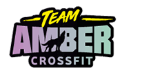 Amber CrossFit Affiliate cup 2022 logo