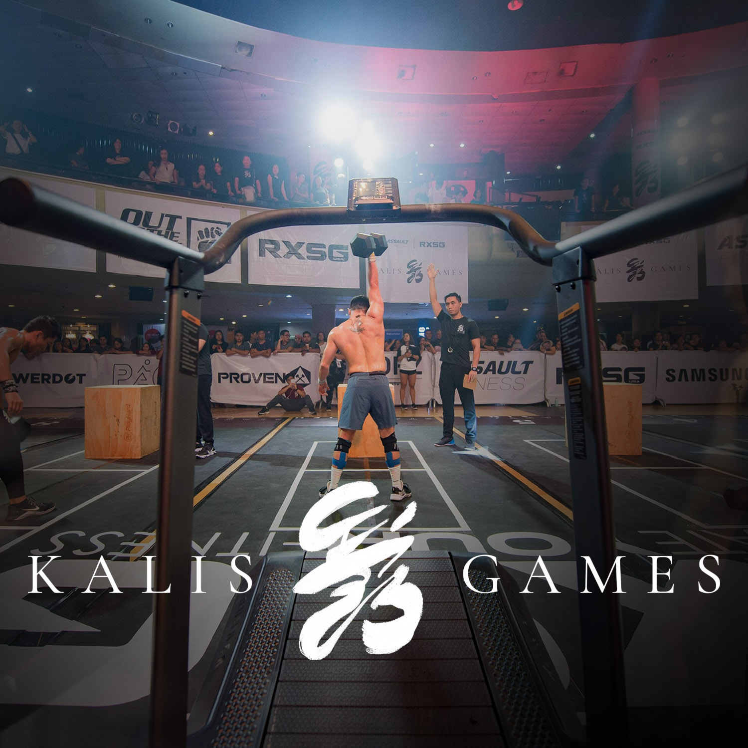 Kalis Games 2020 Online Qualifiers logo