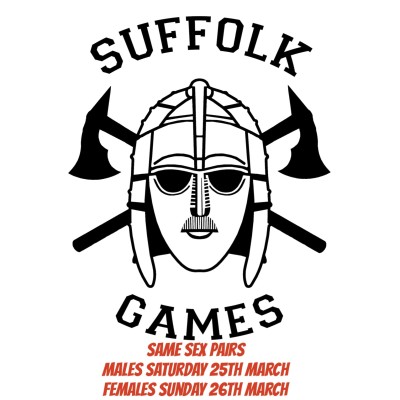 Suffolk Games Same Sex Pairs 2023 logo