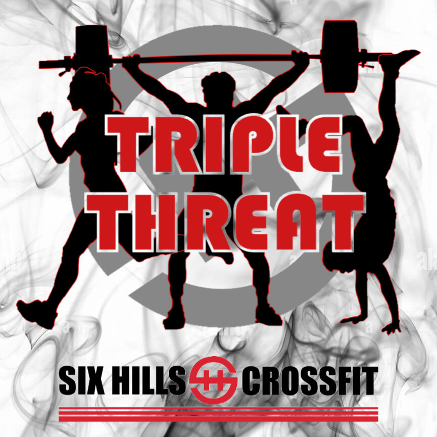 Triple Threat logo