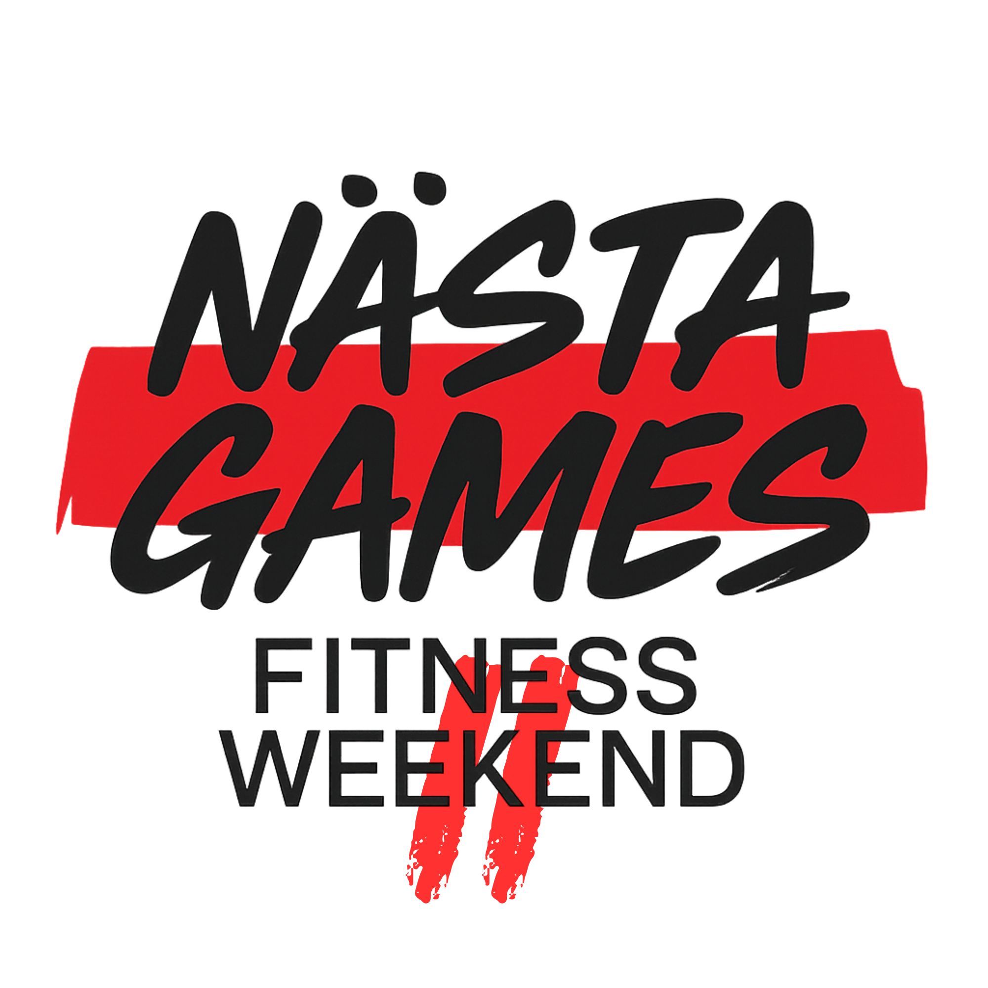NASTAGAMES Fitness WE II (CrossFit) logo