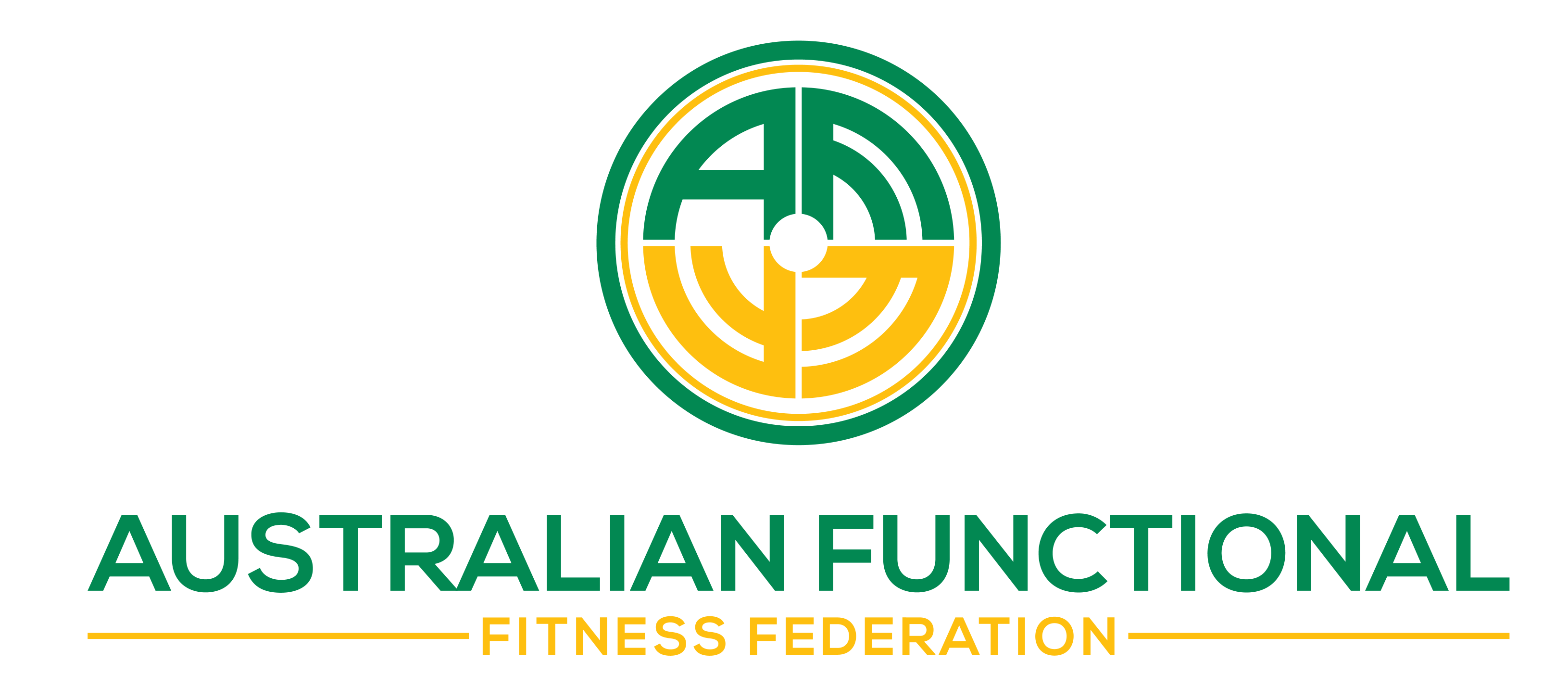 Australian Functional Fitness Federation National Final - Online logo