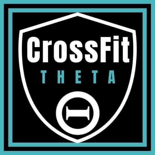 Crossfit Theta Friday Night Lift logo