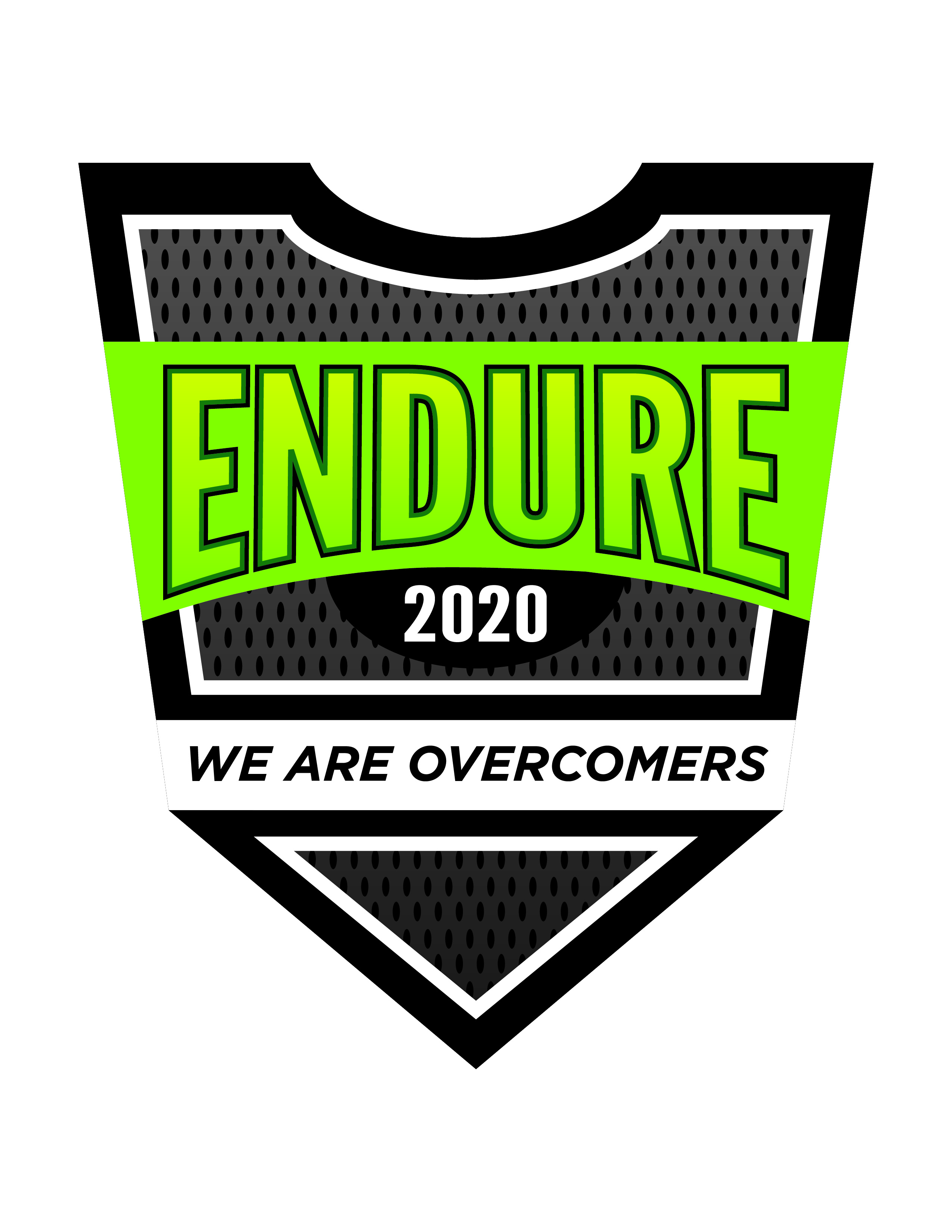 Endure 2020 Championships logo