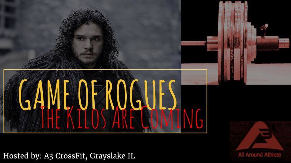 Game of Rogues logo