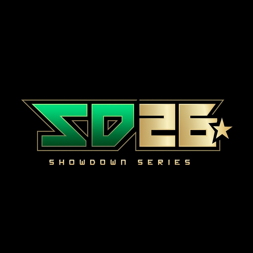 Showdown Series 26 logo
