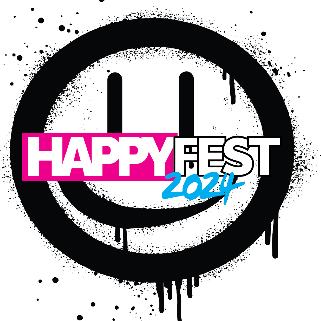HappyFest 2024 logo