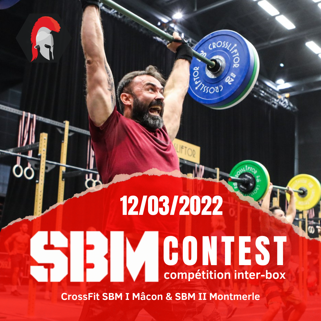 SBM CONTEST logo