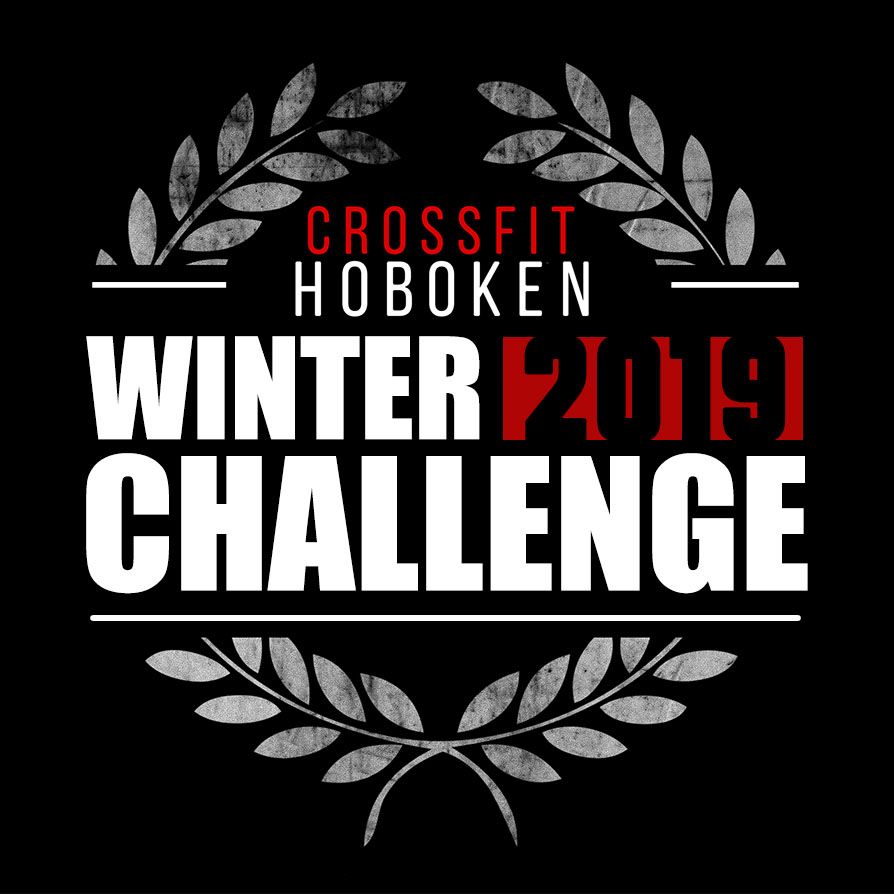The Winter Challenge logo