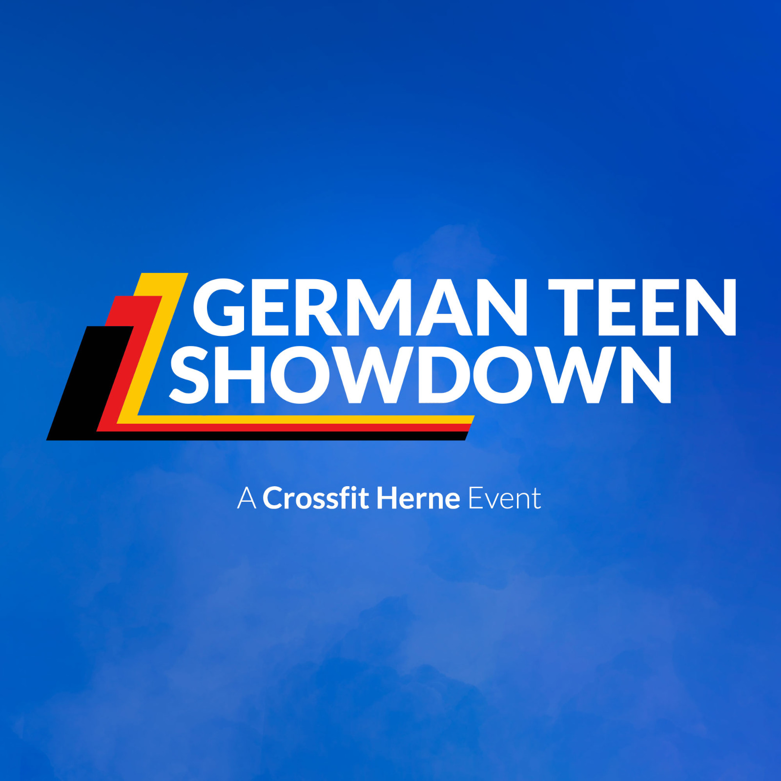 German Teen Showdown 2024 - Final logo