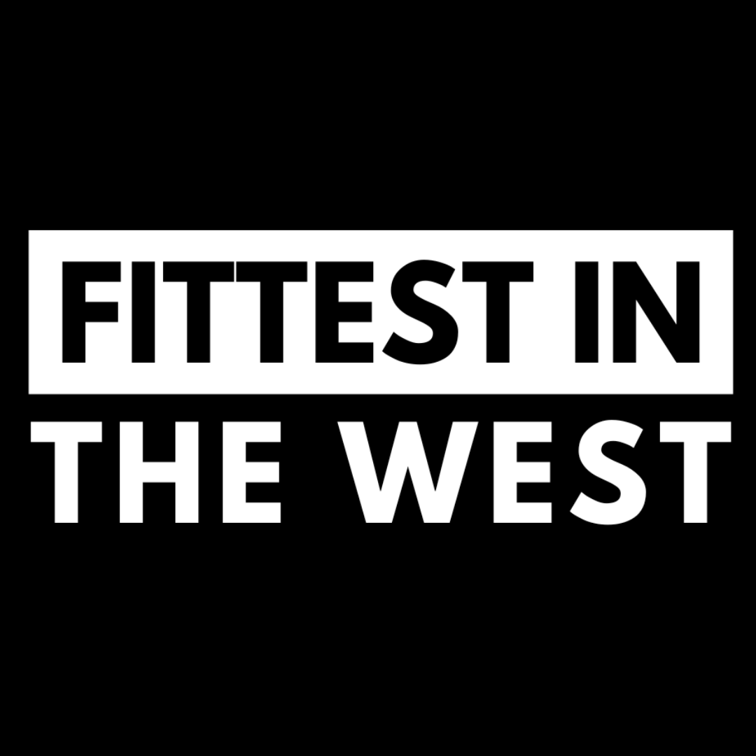 Fittest in the West 2025 logo