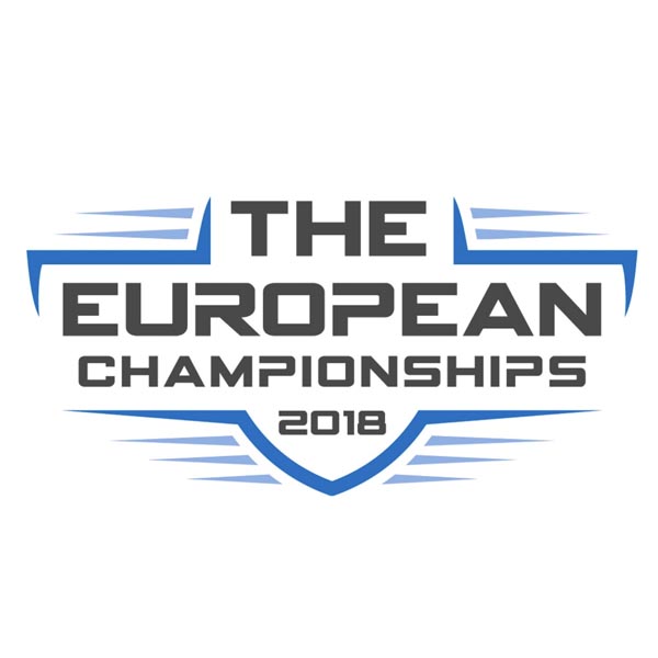 European Championships Finals Beep Test logo