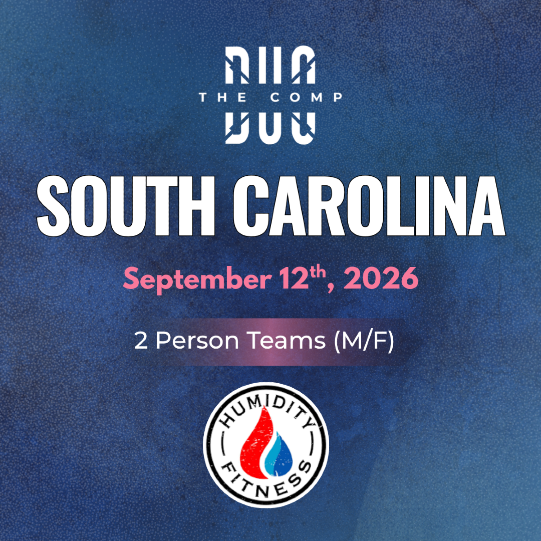 The Duo Comp South Carolina logo