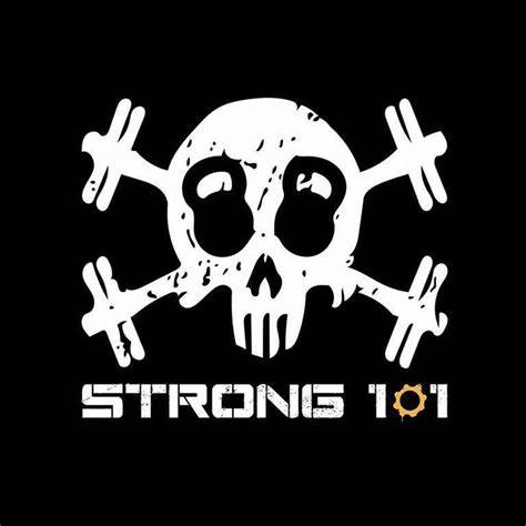 The Strong101 Games 2025 Teams of 3 logo